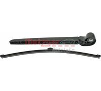 METZGER 2190257 Brazo De Limpiaparabrisas, Limpieza De Ventanas Para AUDI