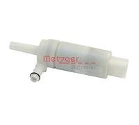 Metzger 2220015 Bomba de agua de lavado, lavado de faros
