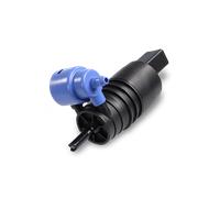 Bomba del rociador del faro delante Bomba doble 2220063 METZGER para NISSAN