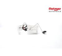 METZGER 2250057 Unidad de alimentación de combustible