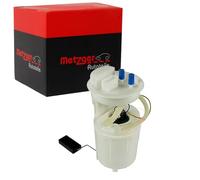 METZGER Bomba de combustible para VOLKSWAGEN: New Beetle, Golf, Bora & SKODA: Octavia, Roomster & AUDI: A3 & SEAT: Leon, Toledo (Ref: 2250069)