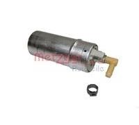 METZGER 2250098 Bomba de combustible 0,6 Bar Druck Compatible con VW Passat B7 Variant 365 Passat B6 Variant 3C5 Fox Hatchback 5Z1, 5Z3, 5Z4 Passat B6 Sedán 3C2 TIGUAN 5N Passat B7 Sedán 362
