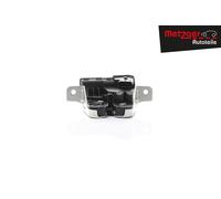 METZGER 2310757 Cerradura de la puerta del maletero