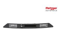 METZGER 2310853 Manecilla de puerta del maletero