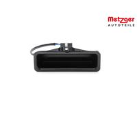 METZGER 2310856 Manecilla de puerta del maletero
