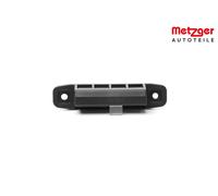 METZGER 2310914 Manecilla de puerta del maletero