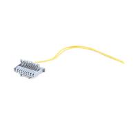 METZGER 2322001 Kit reparación de cables, sist. eléctrico central