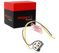 Metzger 2323016 Cable Juego de reparación, Faro Principal
