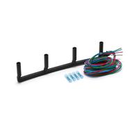 METZGER 2324113 Kit de reparación de cables, bujía de precalentamiento
