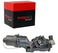 Metzger 2370002 Motor bloques