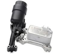 Metzger 2370017 - Carcasa para filtro de aceite | Compatible con: MERCEDES-BENZ C-CLASS, C-CLASS, C-CLASS Cabriolet, C-CLASS Coupe, C-CLASS Coupe, C-CLASS T-Model