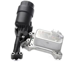 Metzger 2370017 - Carcasa para filtro de aceite | Compatible con: MERCEDES-BENZ C-CLASS, C-CLASS, C-CLASS Cabriolet, C-CLASS Coupe, C-CLASS Coupe, C-CLASS T-Model