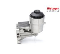 METZGER 2370025 Caja del filtro de aceite