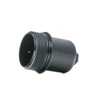 METZGER 2370034 Cubierta, caja filtro de aceite