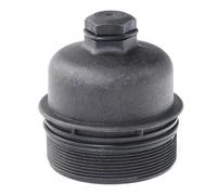 METZGER 2370036 Cubierta, caja filtro de aceite