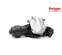 METZGER 2370069 Caja del filtro de aceite