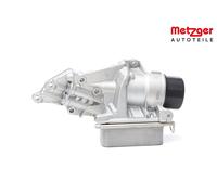 METZGER 2370078 Caja del filtro de aceite