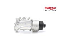 METZGER 2370081 Caja del filtro de aceite
