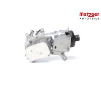 METZGER 2370082 Caja del filtro de aceite