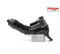 METZGER 2370084 Caja del filtro de aceite