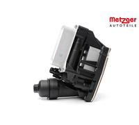 METZGER 2370085 Caja del filtro de aceite