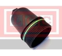 METZGER 2370092 Cubierta caja filtro de aceite con junta sin filtro