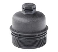 METZGER 2370093 Cubierta, caja filtro de aceite