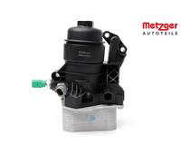METZGER 2370144 Caja del filtro de aceite