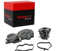 Metzger 2385013 Válvula, cárter ventilación