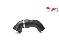 Manguera de aire de admisión METZGER sin abrazadera para u.a. BMW 3er