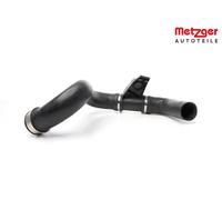 METZGER 2400258 Tubo flexible de aire de sobrealimentación