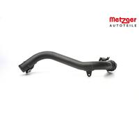 METZGER 2400379 Tubo flexible de aire de sobrealimentación