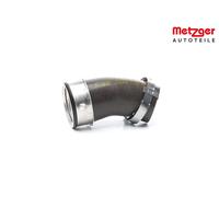METZGER 2400458 Tubo flexible de aire de sobrealimentación