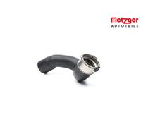 METZGER 2400498 Tubo flexible de aire de sobrealimentación