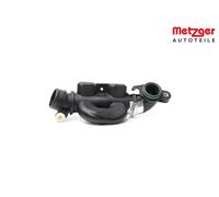 METZGER 2400540 Tubo flexible de aire de sobrealimentación