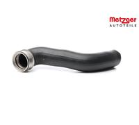 Tubo Admisión Izquierda METZGER Iam-Expertise Apto para U.a. BMW 3er