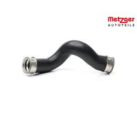Tubo de aire 2400680 METZGER para VW CALIFORNIA T5 Camper MULTIVAN T5
