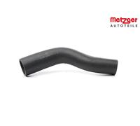 METZGER 2400933 Tubo flexible de aire de sobrealimentación