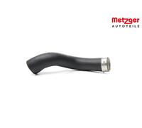 Tubo de aire Refrigerador de aire de sobrealimentación 2400934 METZGER