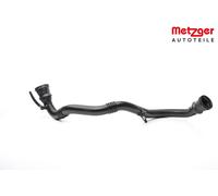 METZGER 2401252 Tubo flexible de aire de sobrealimentación