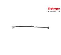 METZGER Tubería de radiador para AUDI: A5, A4 (Ref: 2420901)