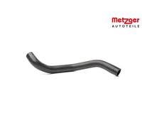 Manguera del sistema de refrigeración centro izquierda 2420954 METZGER para OPEL