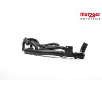 METZGER Tubería de radiador para RENAULT: Mégane, Scénic (Ref: 2421549)
