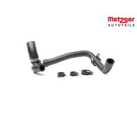 METZGER 2422342 Tubería de radiador