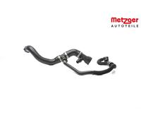 METZGER 2422344 Tubería de radiador