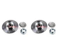 METZGER 2x Eje de Rueda Juego Cojinetes Delant. para BMW 3er Compacto E46 E36