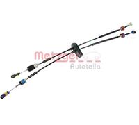 METZGER 3150087 Cable de accionamiento, caja de cambios