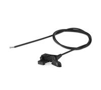 Cable de apertura del capó posterior 3160055 METZGER para BMW 5 5 Touring 6