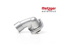 Termostato con carcasa (cárter) 4006010 METZGER para OPEL SAAB