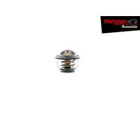 METZGER Termostato, refrigerante para OPEL: GT Roadster, Insignia, Vectra, Zafira, Signum, Astra, Speedster & CADILLAC: BLS (Ref: 4006092)
